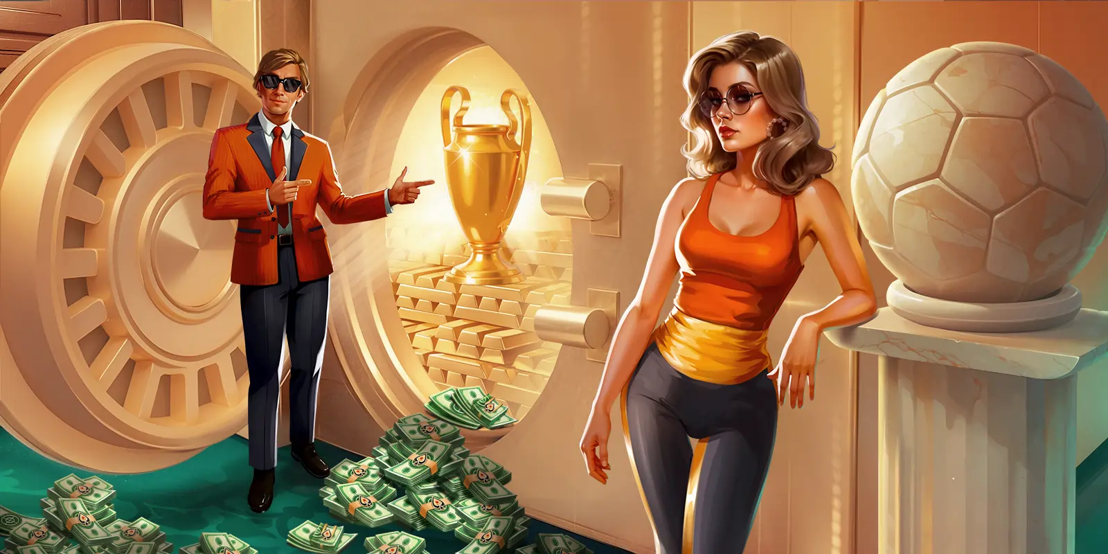 Cashback Bonus